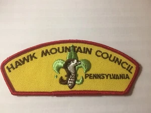 MINT CSP Hawk Mountain Council Pennsylvania T-1 - Picture 1 of 1