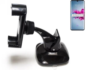 Pour ZTE Axon 11 5G Support téléphone voiture titulaire mount holder - Photo 1/6