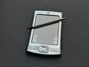 Organisateur PDA portable Palm TUNGSTÈNE E - utilisé non testé tel quel - Photo 1 sur 8