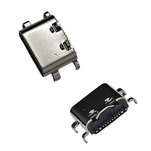 BlackView BV7200 USB-C DC hembra hembra de carga hembra de alimentación Socket Connector - Imagen 1 de 2