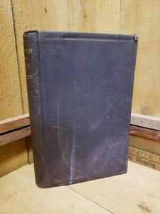 1876 A Practical Treatise on Diseases of The Eye by Robert Brudenell Carter FRCS - Picture 1 of 12