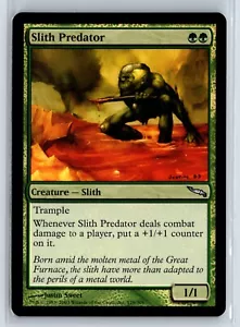 FOIL Slith Predator Mirrodin Uncommon – MTG Magic the Gathering Card - Picture 1 of 2