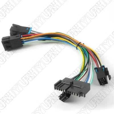 1x A/C Temperature Control Adapter Wire Harness For Chevy Tahoe Suburban Convert - Image 1 of 4