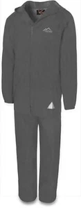 Wasserdichter Regenanzug Set Regenjacke und Regenhose Unisex Regen Wetterschutz  - Bild 1 von 42