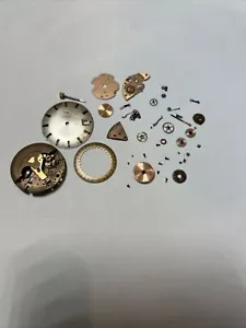 OMEGA Automatic Cal 565/1 Swiss Men Watch Movement24J - Picture 1 of 2