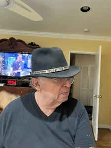 Banda para sombrero Story Teller con 16 paneles de R H Begay ¡PERFECTA 95 g pulida esterlina! - Imagen 1 de 10