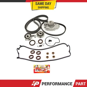 Timing Belt Kit Water Pump Gasket for 97-02 Honda Acura Isuzu F22B1 F23A1 A4 A7 - Picture 1 of 10