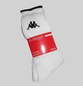 Calcetines De Deporte Kappa Unisex Algodón - Imagen 1 de 2