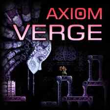 Axiom Verge: Multiverse Edition NEW Nintendo Switch 2017