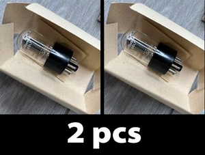 2 Stück Willenton 6SL7 Vakuumröhren passend/für Musikverstärker - Bild 1 von 9