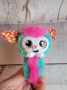Little Live Wrapples Pet Snap Bracelet Lumières Sonores Animation Furry Toy Fonctionne - Photo 1/7