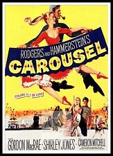 Carousel Movie Poster A1 A2 A3