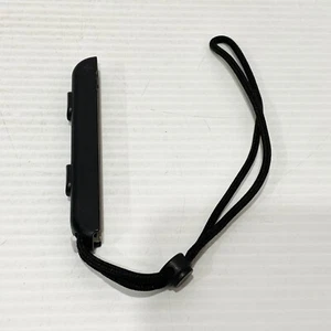 Nintendo Switch Joy-Con Controller Wrist Strap - OEM Black - Free Postage - Picture 1 of 2