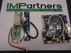 KCK220E2F-LB121S03-TL01, Kordis, Display Controller Module Kit, Brand New! - Picture 1 of 5