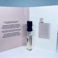 Burberry Her Elixir de Parfum EDP Intense Sample Spray .05oz / 1.5ml