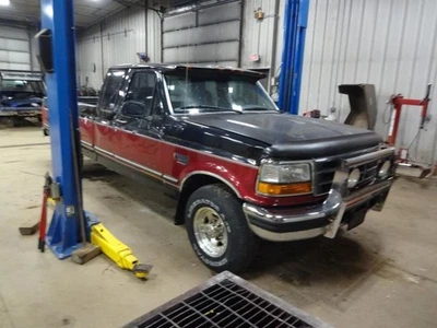 Blower Motor From 8501 GVW Fits 87-97 FORD F250 PICKUP 249888 - Image 1 of 4