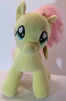 "Felpa My Little Pony Build A Bear FLUTTERSHY 16"""  Foto 1 de 4
