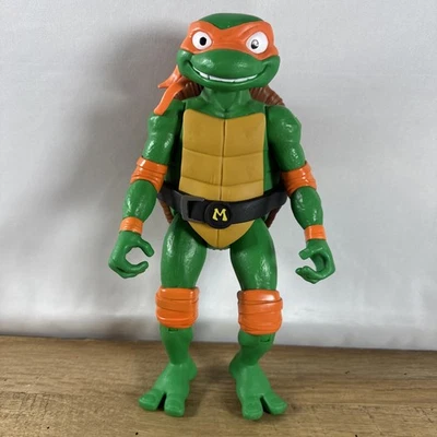 12-дюймовые гигантские фигурки Майки черепашки-ниндзя TMNT — без нунчаков! - Изображение 1 из 4