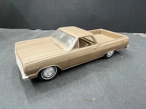 C14 AMT 1964 Chevy Chevelle El Camino vintage Promo model 1/25 McM - Picture 1 of 5