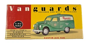 Vanguards VA3000 Austin A40 Van Ransome’s Lawnmowers - New & Boxed - Picture 1 of 2