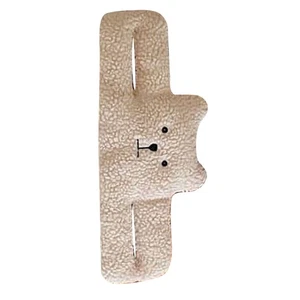 Türstopper Lamm Pp Baumwolle Einklemmschutz Tür Klemmschutz Neu Hg - Bild 1 von 12