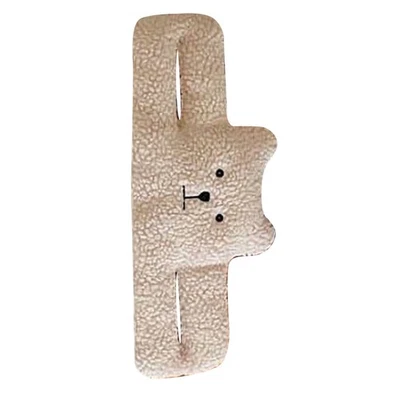 Türstopper Lamm Pp Baumwolle Einklemmschutz Tür Klemmschutz Neu Hg - Bild 1 von 4