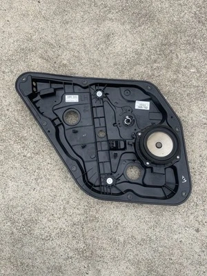 Hyundai Elantra 2013 sedán lado del conductor trasero izquierdo pasajero ventana regulador Foto 1 de 4