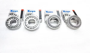 Koyo Differential Bearing Front/Rear Side Pinion Fit For Suzuki Samurai Sidekick - Picture 1 of 4