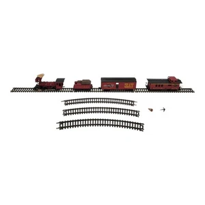 Vintage Rivarossi Pocher N Scale J.W. Bowker Steam Locomotive Train Set - Picture 1 of 13