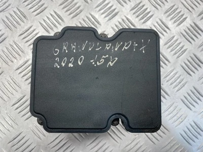 2020 OPEL VAUXHALL GRANDLAND X  1.5 DIESEL ABS PUMP & CONTROL MODULE 9812786180 - Image 1 of 4