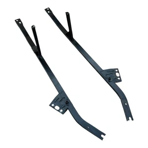 2010 - 2014 Ford Mustang Convertible LH + RH Support Frame Bracket Brace OEM Set - Picture 1 of 24