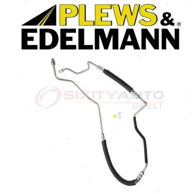 Edelmann Power Steering Pressure Line Hose for 2005-2007 Pontiac Wave5 - en Foto 1 de 4