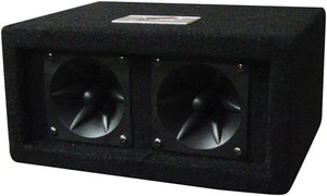 Studio Z Tweeter System with Two 4" Piezo Tweeters 100 Watts Max - Picture 1 of 1