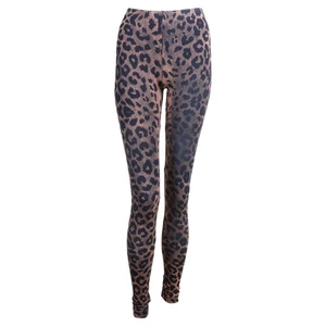 Leggings Batik Leo nero marrone-marrone chiaro - Imagen 1 de 15