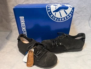 Birkenstock - Women's Burbank Low Shoes Rare Unreleased NWB Size UK 5 EU 38 - Picture 1 of 14