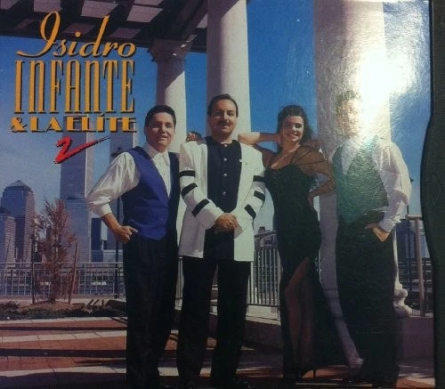 ISIDRO INFANTE - Isidro Infante & La Elite 2 - CD - **Excellent Condition** Foto 1 de 1