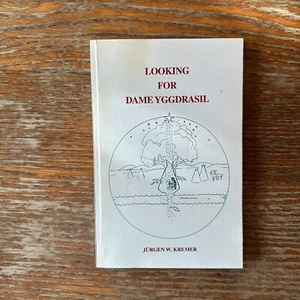 Auf der Suche nach Dame Yggdrasil von Jürgen W. Kremer 1994 Schamanismus Heidentum PB selten G - Bild 1 von 7