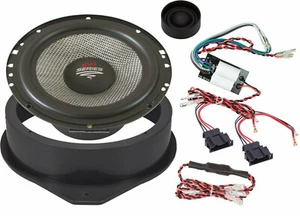 Audio System Lautsprecher Set 300 Watt X165 für Audi A3 8P A4 B6 B7 A6 C5 16,5cm - Picture 1 of 1