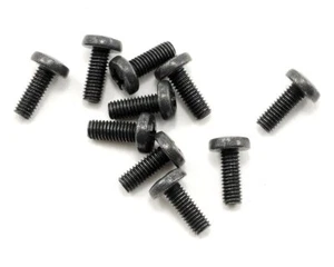 Kyosho Rundkopfschrauben 3x8mm KYO1-S03008 Inferno MP10e TKI2, Fazer Drift ... - Bild 1 von 2
