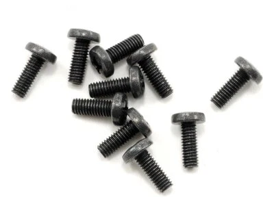 Kyosho Rundkopfschrauben 3x8mm KYO1-S03008 Inferno MP10e TKI2, Fazer Drift ... - Bild 1 von 2