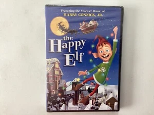 The Happy Elf DVD 2005 Sealed Anchor Bay Harry Connick Jr. - Picture 1 of 3