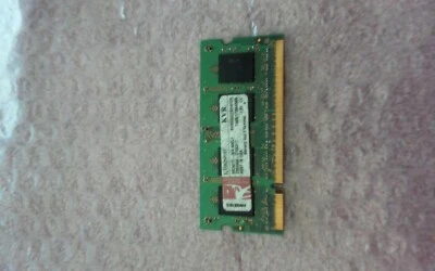 Kingston 512 MB PC2-4200 DDR2-533 533MHz Laptop Memory Ram KVR533D2S0/512R    - Image 1 of 2