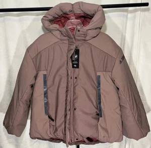 Adidas TERREX MYSHELTER COLD.RDY Puffer Jacket Size Medium Women’s 600 Coat NWT - Picture 1 of 10