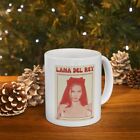Ceramic Mug 11oz - Lana del Rey album