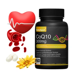 CoQ10 300mg SUPERIO RABSORPTION Boosts lmmune System - Picture 1 of 7