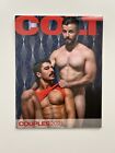 COLT Couples 2021 Calendar - Gay Wall Calendar, Colt  Men, Colt Presentation