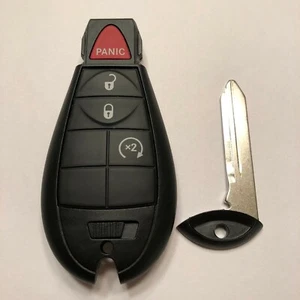 OEM CHRYSLER Keyless Entry Remote Key Fob Fobik 4 Button IYZ-C01C CHRYSLER - Picture 1 of 8