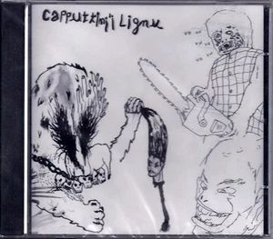 CAPPUTTINI 'I LIGNU - Capputtini 'I Lignu Blues / Crossing the Borders CD SEALED - Bild 1 von 1
