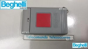 BEGHELLI TELECOMANDO TELESALVALAVITA 3112N 3112L SALVAVITA HOME 3112H ORIGINALE - Foto 1 di 4