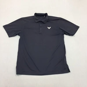 Cutter & Buck Active Polo Shirt Mens Medium Short Sleeve Grey (M) - Picture 1 of 9